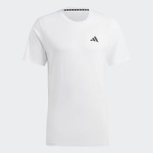 Load image into Gallery viewer, adidas Men's Essentials Feel Ready Training T-Shirt, White/Black