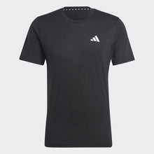 Load image into Gallery viewer, adidas Men's Essentials Feel Ready Training T-Shirt, Black/White