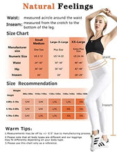 Load image into Gallery viewer, Natural Feelings Buttercloud High Waisted Leggings for Women Ultra Soft Stretch Opaque Slim Yoga Leggings