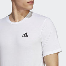 Load image into Gallery viewer, adidas Men's Essentials Feel Ready Training T-Shirt, White/Black