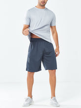 Load image into Gallery viewer, NORTHYARD Men's 10" Athletic Basketball Shorts Workout Gym Quick Dry Shorts Lightweight Mesh Training Shorts for Men Exercise