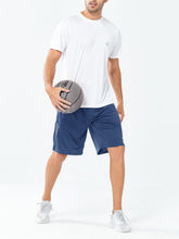 Load image into Gallery viewer, NORTHYARD Men's 10" Athletic Basketball Shorts Workout Gym Quick Dry Shorts Lightweight Mesh Training Shorts for Men Exercise