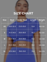 Load image into Gallery viewer, YEOREO Womens Short Sleeve Crop Tops Caliyta Seamless Workout Impact T Shirts Crew Neck Raglan Gym Yoga Tees Slim Fit Electric Blue