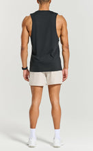 Load image into Gallery viewer, Project Titan Men's Workout Drop Arm Tank Top Cut Off Sleeveless Gym Shirts