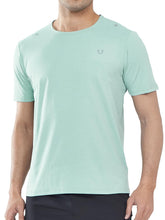 Load image into Gallery viewer, NORTHYARD Men's Workout Gym Shirts Quick Dry T-Shirts Running Athletic Short Sleeve Shirt for Men LODENFROST