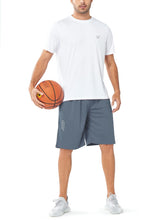 Load image into Gallery viewer, NORTHYARD Men's 10" Athletic Basketball Shorts Workout Gym Quick Dry Shorts Lightweight Mesh Training Shorts for Men Exercise