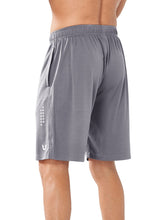 Load image into Gallery viewer, NORTHYARD Men's 10" Athletic Basketball Shorts Workout Gym Quick Dry Shorts Lightweight Mesh Training Shorts for Men Exercise Stone