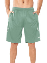 Load image into Gallery viewer, NORTHYARD Men's 10" Athletic Basketball Shorts Workout Gym Quick Dry Shorts Lightweight Mesh Training Shorts for Men Exercise