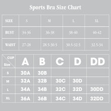 Load image into Gallery viewer, New Balance Women's Seamless MID Impact Heather Keyhole Sport Bra with Removable Pads, Chocolate Brown