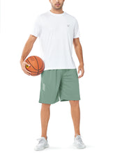 Load image into Gallery viewer, NORTHYARD Men's 10" Athletic Basketball Shorts Workout Gym Quick Dry Shorts Lightweight Mesh Training Shorts for Men Exercise