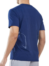 Load image into Gallery viewer, NORTHYARD Men's Workout Gym Shirts Quick Dry T-Shirts Running Athletic Short Sleeve Shirt for Men Navy