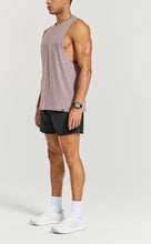 Load image into Gallery viewer, Project Titan Men's Workout Drop Arm Tank Top Cut Off Sleeveless Gym Shirts