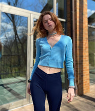 Load image into Gallery viewer, Natural Feelings Buttercloud Cross Waist Leggings for Women High Waist Cross Leggings Yoga Workout PantsTight