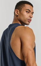 Load image into Gallery viewer, Project Titan Men's Workout Drop Arm Tank Top Cut Off Sleeveless Gym Shirts