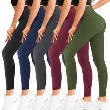 Load image into Gallery viewer, Natural Feelings Buttercloud High Waisted Leggings for Women Ultra Soft Stretch Opaque Slim Yoga Leggings