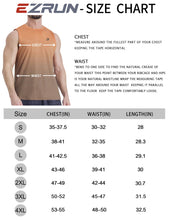 Load image into Gallery viewer, EZRUN Men's Tank Tops Quick Dry Workout Muscle Sleeveless Shirts Summer Gym Athletic Shirt for Swim Beach Running