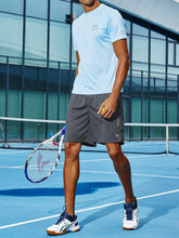 Load image into Gallery viewer, NORTHYARD Men's 10" Athletic Basketball Shorts Workout Gym Quick Dry Shorts Lightweight Mesh Training Shorts for Men Exercise Green