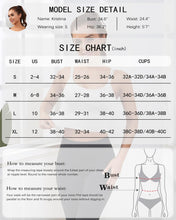 Load image into Gallery viewer, Everrysea Longline Sports Bra for Women Padded Workout Tank Tops Built in Bras Strappy Yoga Corp Top Camisole White