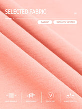 Load image into Gallery viewer, NORTHYARD Men's Workout Gym Shirts Quick Dry T-Shirts Running Athletic Short Sleeve Shirt for Men Pink