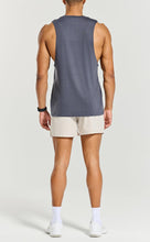 Load image into Gallery viewer, Project Titan Men's Workout Drop Arm Tank Top Cut Off Sleeveless Gym Shirts