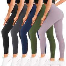 Load image into Gallery viewer, Natural Feelings Buttercloud High Waisted Leggings for Women Ultra Soft Stretch Opaque Slim Yoga Leggings