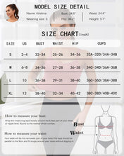 Load image into Gallery viewer, Everrysea Longline Sports Bra for Women Padded Workout Tank Tops Built in Bras Strappy Yoga Corp Top Camisole Pink