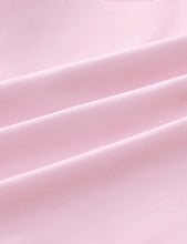 Load image into Gallery viewer, CRZ YOGA Butterluxe Womens Y Back Sports Bra - Padded Racerback Low Impact Spaghetti Thin Strap Workout Yoga Top Pink Peony