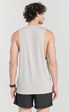 Load image into Gallery viewer, Project Titan Men's Workout Drop Arm Tank Top Cut Off Sleeveless Gym Shirts