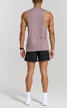 Load image into Gallery viewer, Project Titan Men's Workout Drop Arm Tank Top Cut Off Sleeveless Gym Shirts