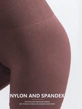 Load image into Gallery viewer, Women’s Yoga Outfits 2 piece Set Workout Tracksuits Sports Bra High Waist Legging Active Wear Athletic Clothing Set