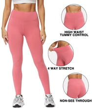 Load image into Gallery viewer, Natural Feelings Buttercloud High Waisted Leggings for Women Ultra Soft Stretch Opaque Slim Yoga Leggings