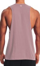 Load image into Gallery viewer, Project Titan Men's Workout Drop Arm Tank Top Cut Off Sleeveless Gym Shirt
