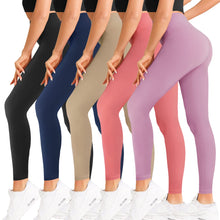 Load image into Gallery viewer, Natural Feelings Buttercloud High Waisted Leggings for Women Ultra Soft Stretch Opaque Slim Yoga Leggings