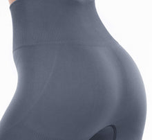 Load image into Gallery viewer, Workout Sets for Women 2 Piece High Waisted Seamless Leggings with Padded Stretchy Sports Bra Sets Yoga Outfit Jogging Gym Clothes(NA007L- Grey)