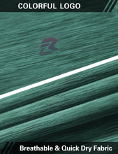 Load image into Gallery viewer, EZRUN Men's Tank Tops Quick Dry Workout Muscle Sleeveless Shirts Summer Gym Athletic Shirt for Swim Beach Running Green