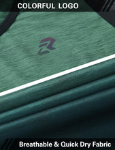 Load image into Gallery viewer, EZRUN Men's Tank Tops Quick Dry Workout Muscle Sleeveless Shirts Summer Gym Athletic Shirt for Swim Beach Running