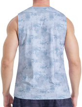 Load image into Gallery viewer, EZRUN Men's Tank Tops Quick Dry Workout Muscle Sleeveless Shirts Summer Gym Athletic Shirt for Swim Beach Running
