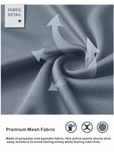 Load image into Gallery viewer, NORTHYARD Men's 10" Athletic Basketball Shorts Workout Gym Quick Dry Shorts Lightweight Mesh Training Shorts for Men Exercise