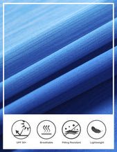 Load image into Gallery viewer, EZRUN Men's Tank Tops Quick Dry Workout Muscle Sleeveless Shirts Summer Gym Athletic Shirt for Swim Beach Running