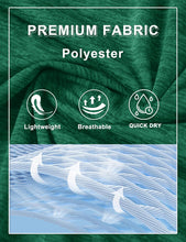 Load image into Gallery viewer, MAGCOMSEN Swim Tank Top Men Gym Dry Fit Sleeveless Muscle Shirts for Men Athletic Workout Active Tank Top Jade Green