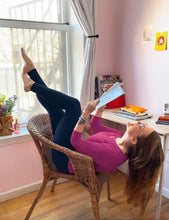 Load image into Gallery viewer, Natural Feelings Buttercloud High Waisted Leggings for Women Ultra Soft Stretch Opaque Slim Yoga Leggings