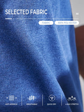 Load image into Gallery viewer, NORTHYARD Men's Workout Gym Shirts Quick Dry T-Shirts Running Athletic Short Sleeve Shirt for Men Navy