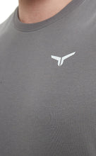 Load image into Gallery viewer, Project Titan Men's Workout Drop Arm Tank Top Cut Off Sleeveless Gym Shirt