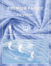 Load image into Gallery viewer, MAGCOMSEN Muscle Tank Tops for Men Sleeveless Shirts Men Running Tank Top Men Gym Tank Quick Dry Workout Athletic Tank Top Light Blue