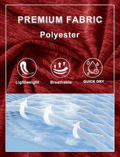 Load image into Gallery viewer, MAGCOMSEN Mens Tank Top Dry Fit Lightweight Tank Tops Gym Sleeveless Workout Tank Top Muscle Shirts Running Beach Shirts Dark Orange