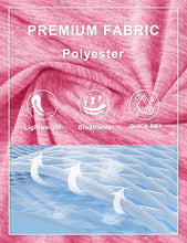 Load image into Gallery viewer, MAGCOMSEN Running Tank Top Men Dry Fit Gym Sleeveless T Shirts Athletic Workout Shirts Yoga Swim Beach Tank Tops Pink