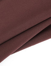 Load image into Gallery viewer, CRZ YOGA Butterluxe Womens Y-Back Racerback Longline Sports Bra - Padded Scoop Neck Workout Crop Tank Top with Built in Pads Taupe