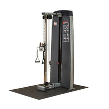 Load image into Gallery viewer, Body-Solid ProDual Cable Column Machine with 210lb. Stack Cable Trainer Machine