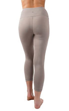 Load image into Gallery viewer, Yogalicious High Waist Ultra Soft Lightweight Capris - Satellite Lux
