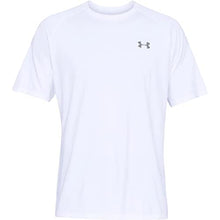 Load image into Gallery viewer, Under Armour Men&#39;s Tech 2.0 Short-Sleeve T-Shirt , White (100)/Overcast Gray, XX-Large

